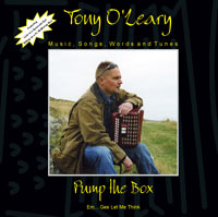 Tony O'Leary